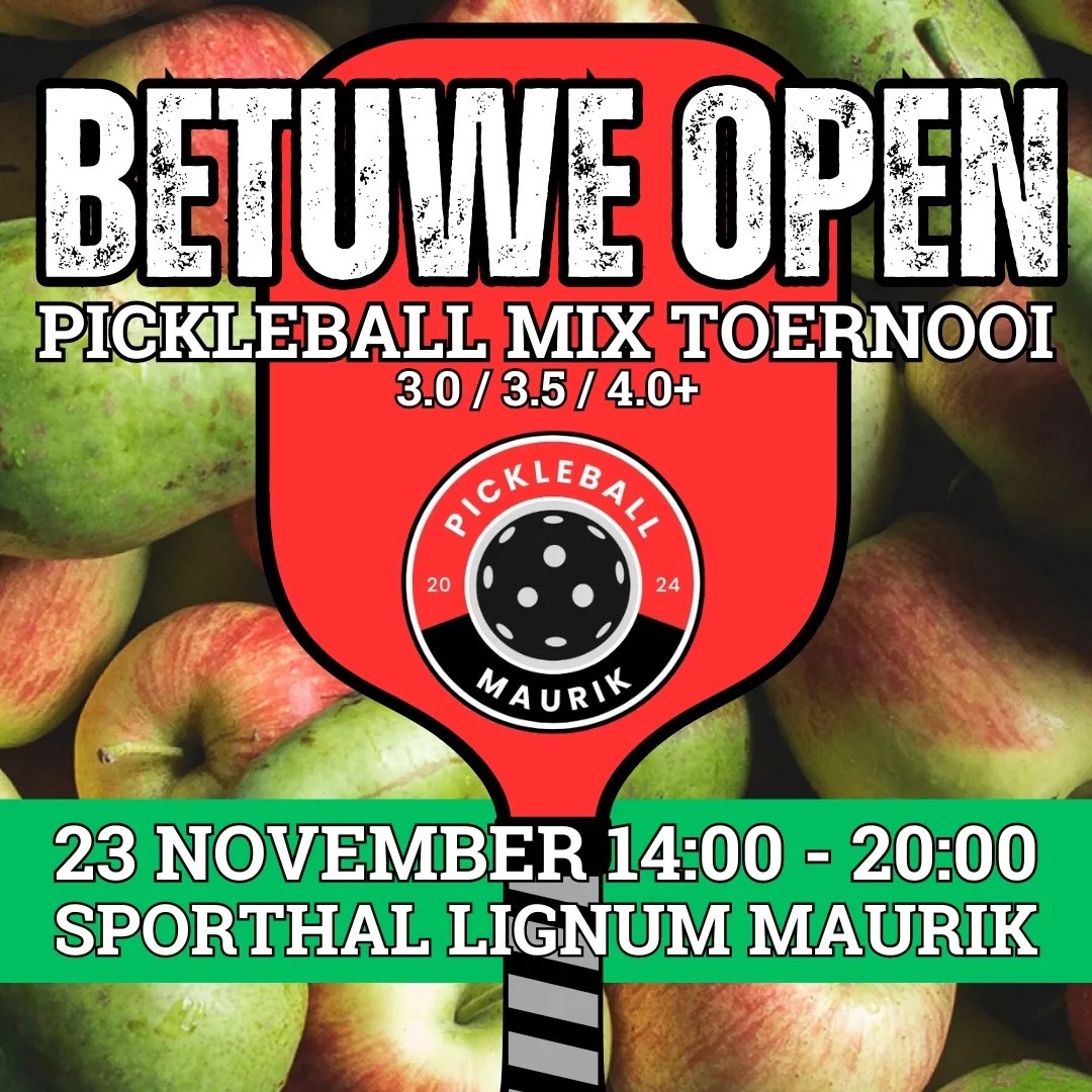 Betuwe Open 2024